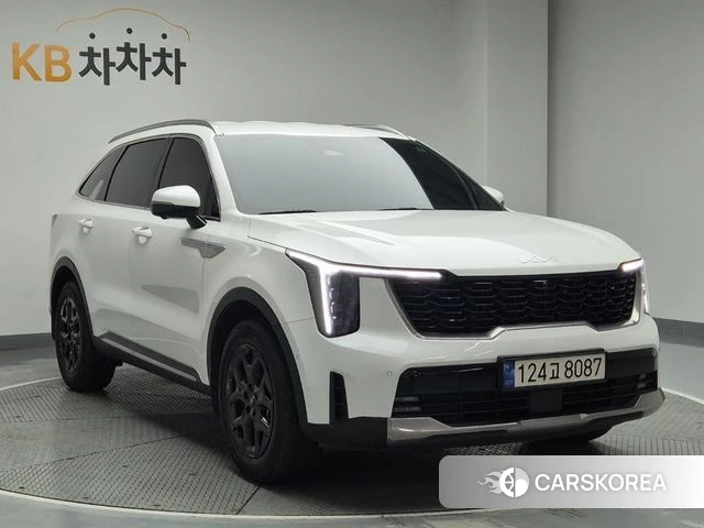 Kia The New Sorento 4th Generation id 3891404 из Кореи 13