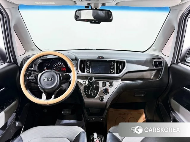 Kia The New Ray id 3861372 из Кореи 14