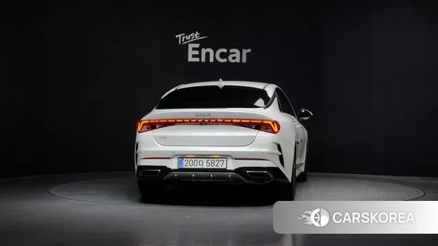 Kia K5 3rd generation id 3426688 из Кореи 14