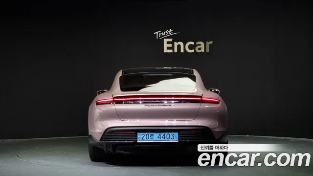 Porsche Taycan id 2878828 из Кореи 13