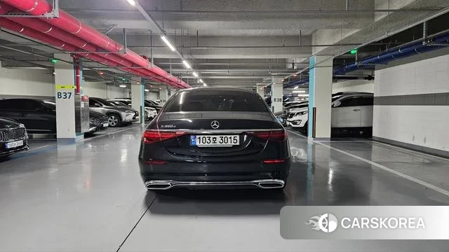 Mercedes-Benz S-Class W223 id 3639944 из Кореи 7