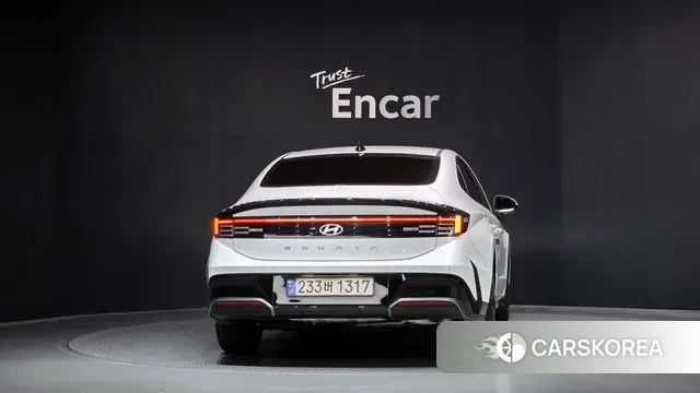 Hyundai Sonata D Edge (DN8) id 3365625 из Кореи 14