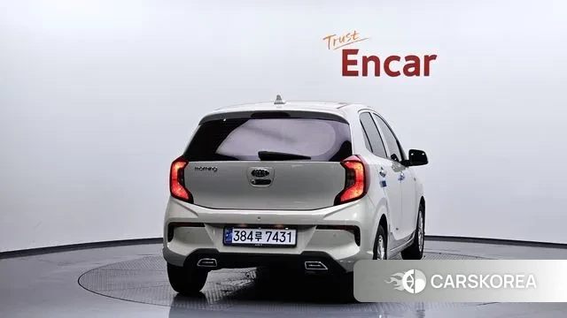 Kia Morning Urban (JA) id 2895800 из Кореи 14