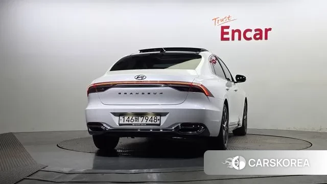 Hyundai The New Grandeur IG id 3122804 из Кореи 14