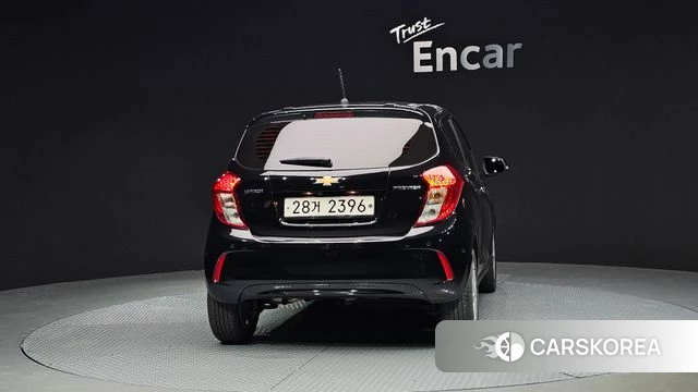 Chevrolet (GM Daewoo) The New Spark id 3867386 из Кореи 14