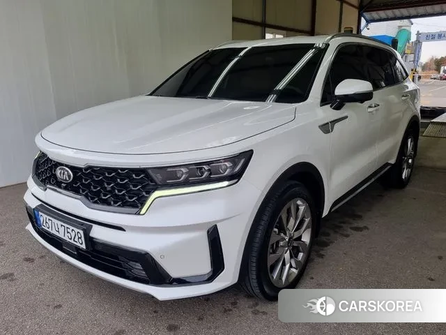 Kia Sorento 4th Generation id 3736080 из Кореи 14