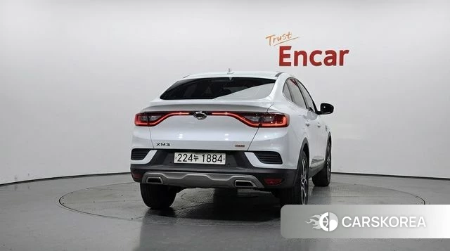Renault Korea (Samsung) XM3 id 4693530 из Кореи 24