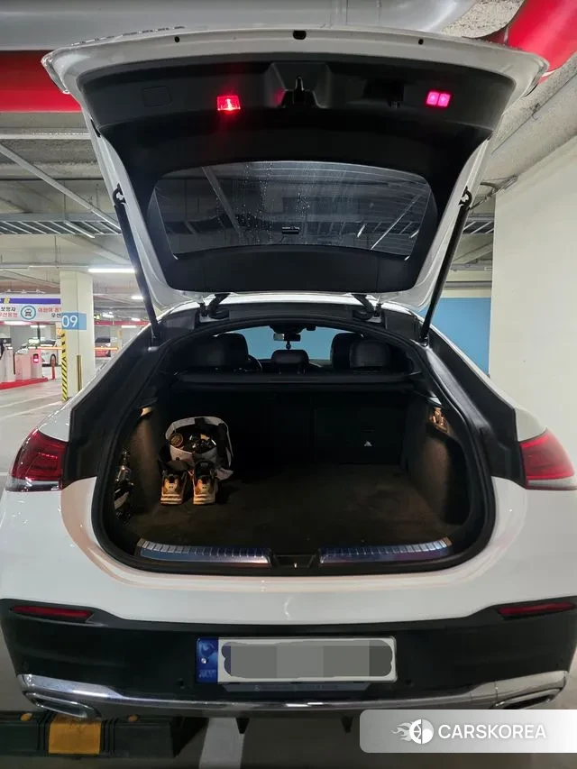 Mercedes-Benz GLE-Class W167 id 3607144 из Кореи 9