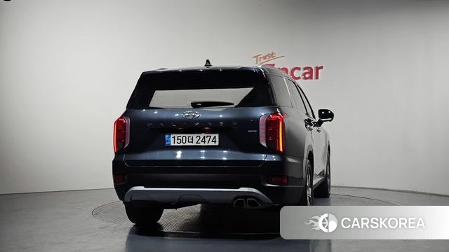 Hyundai Palisade id 3955410 из Кореи 14