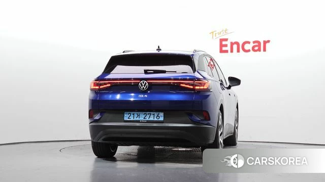 Volkswagen ID.4 id 4618620 из Кореи 14