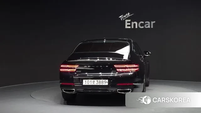 Genesis G80 (RG3) id 3752887 из Кореи 14