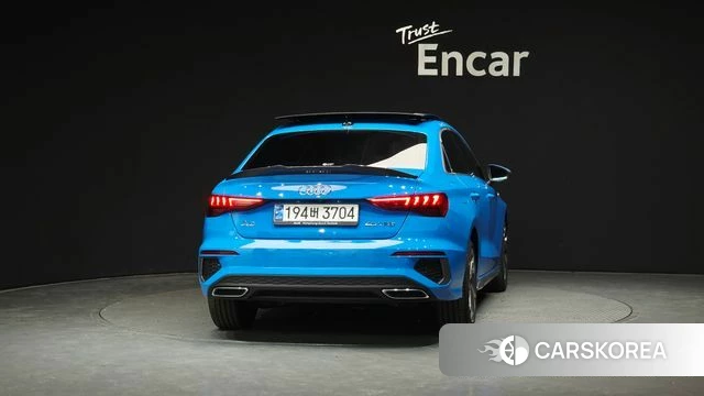Audi A3 (8Y) id 4421975 из Кореи 24