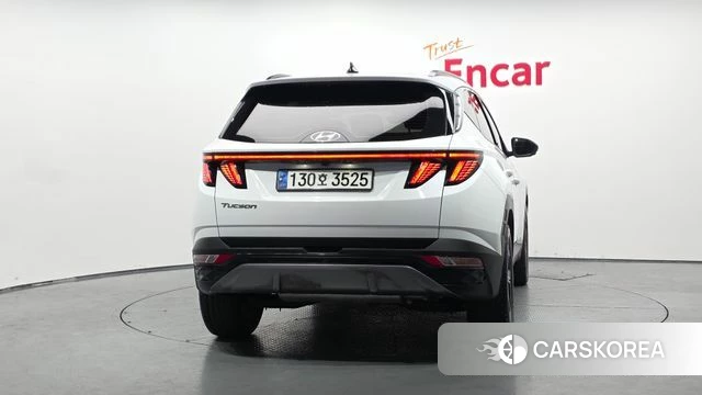 Hyundai Tucson (NX4) id 4469135 из Кореи 25