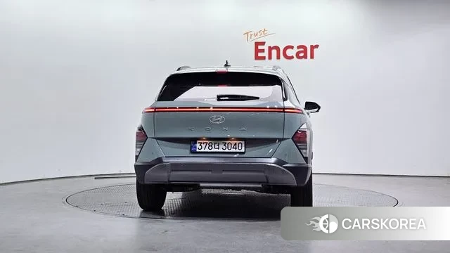 Hyundai Kona Hybrid (SX2) id 3745056 из Кореи 14