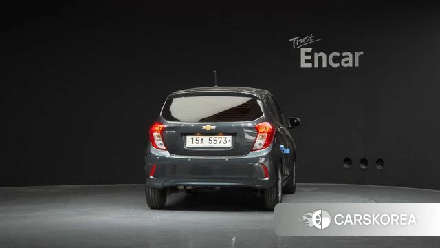 Chevrolet (GM Daewoo) The New Spark id 4294860 из Кореи 25