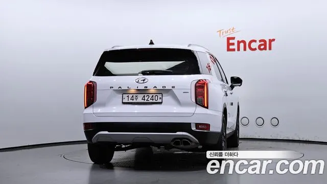 Hyundai Palisade id 2761562 из Кореи 14