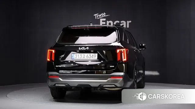 Kia The New Sorento 4th Generation id 3278978 из Кореи 14