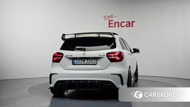 Mercedes-Benz A-Class W176 id 3853959 из Кореи 14