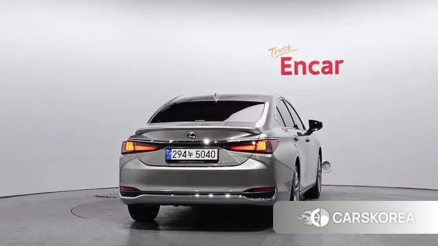 Lexus ES300h 7th generation id 3696120 из Кореи 14