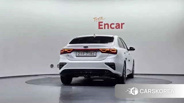 Kia Come New K3 id 3254335 из Кореи 14