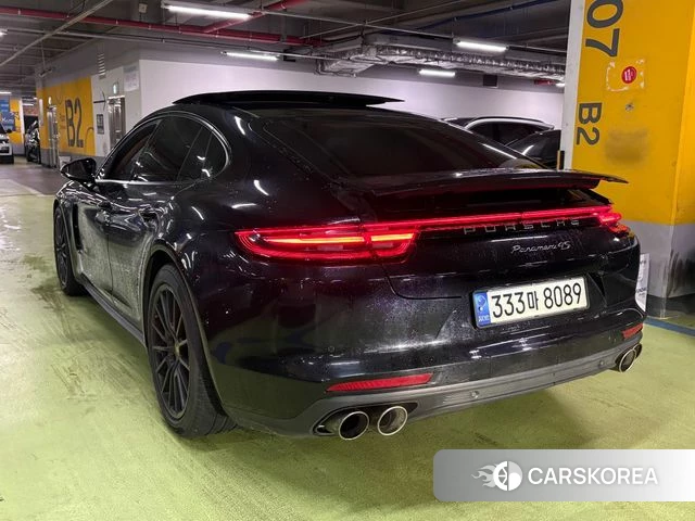 Porsche Panamera (971) id 3917554 из Кореи 14