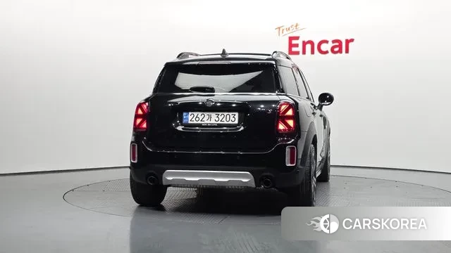 Mini Cooper S Countryman id 3701615 из Кореи 14