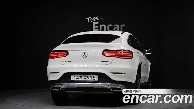 Mercedes-Benz GLC-Class X253 id 2956625 из Кореи 14