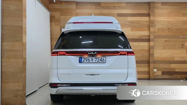 Kia Carnival 4th generation id 4763792 из Кореи 14