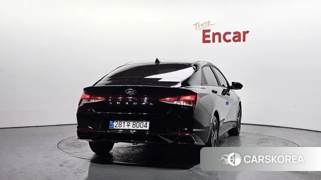 Hyundai Avante (CN7) id 3675706 из Кореи 14