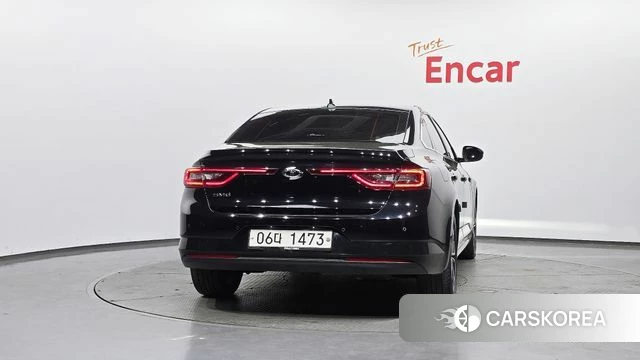 Renault Korea (Samsung) SM6 id 3942753 из Кореи 14