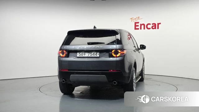 Land Rover Discovery Sports id 4345364 из Кореи 14