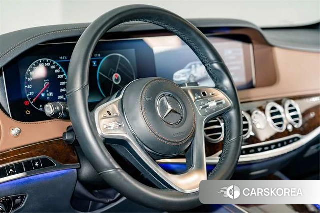 Mercedes-Benz S-class id 3857708 из Китая 19