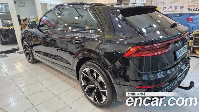 Audi Q8 (4M) id 2685580 из Кореи 9