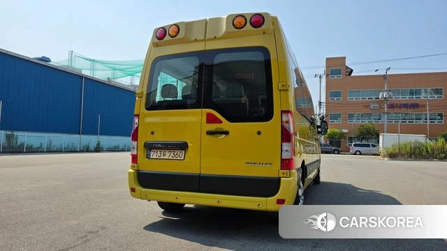 Renault Korea (Samsung) Master id 4727211 из Кореи 14
