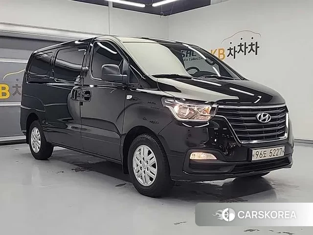 Hyundai The New Grand Starex id 3488860 из Кореи 12