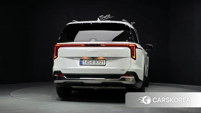 Kia The New Carnival 4th Generation id 4571475 из Кореи 29