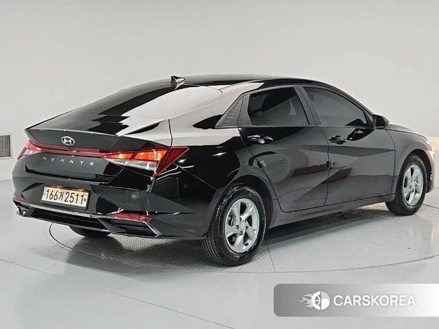 Hyundai Avante (CN7) id 4519337 из Кореи 12