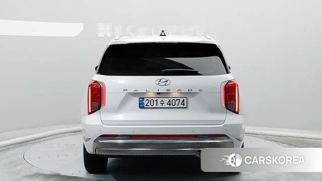 Hyundai The New Palisade id 4432854 из Кореи 14