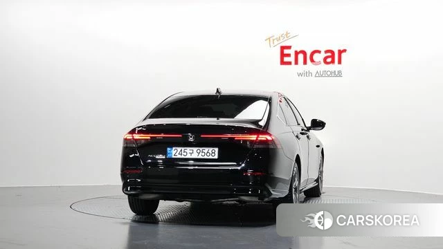 Honda Accord 11th Generation id 4442329 из Кореи 25