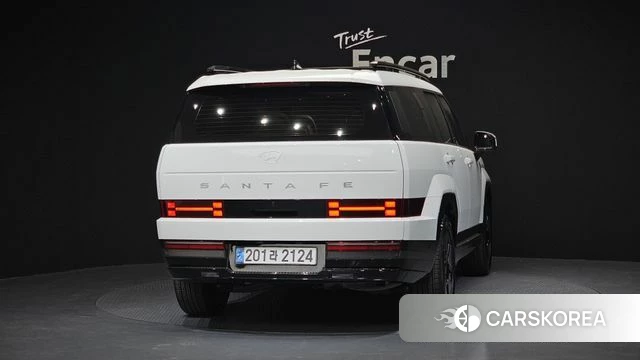 Hyundai Santa Fe (MX5) id 4222844 из Кореи 12