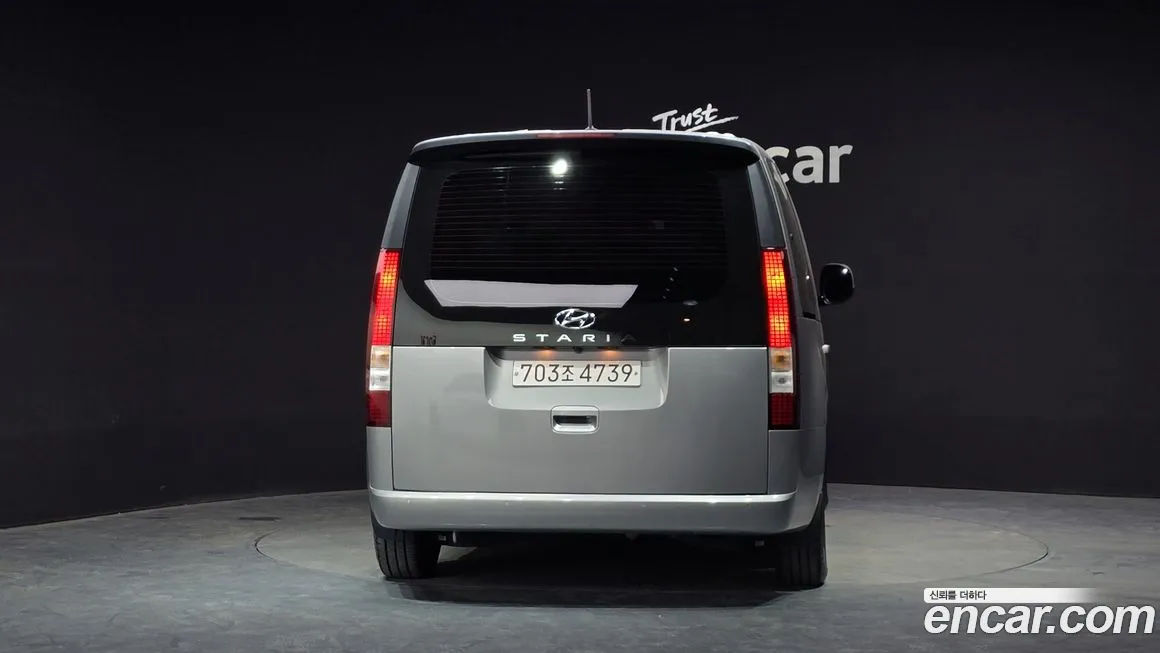 Hyundai Staria id 1818131 из Кореи 14