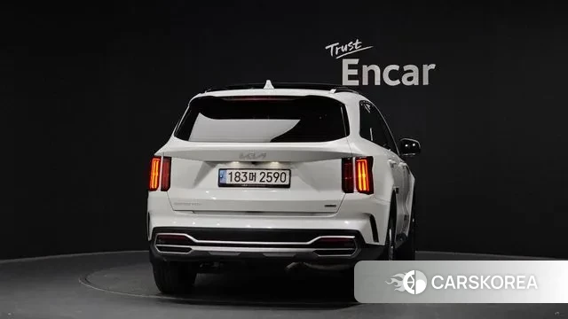 Kia Sorento 4th Generation id 3322482 из Кореи 14