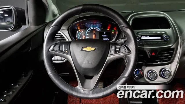 Chevrolet (GM Daewoo) The New Spark id 2521243 из Кореи 14