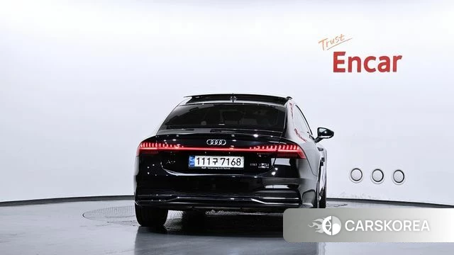 Audi A7 (4K) id 4445872 из Кореи 30