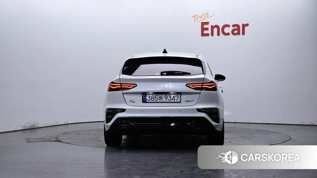 Kia The New K3 2nd generation id 3872060 из Кореи 14