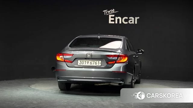 Honda Accord 10th Generation id 4625524 из Кореи 28