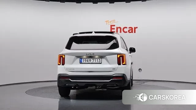 Kia The New Sorento 4th Generation id 3388549 из Кореи 14