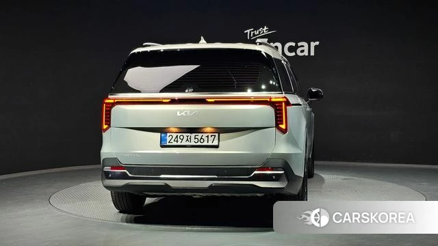 Kia The New Carnival 4th Generation id 3831167 из Кореи 14