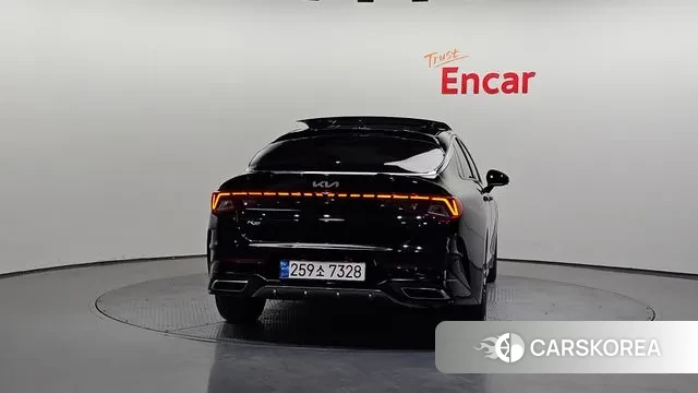 Kia K5 3rd generation id 3625444 из Кореи 14