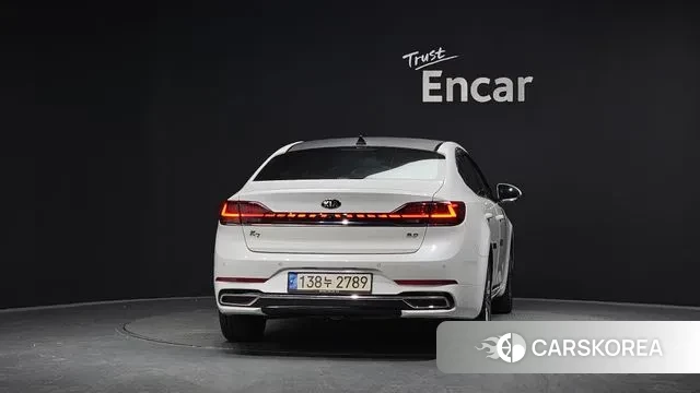 Kia K7 Premier id 3489002 из Кореи 14